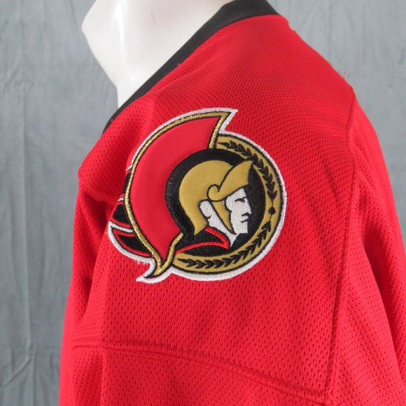 Ottawa Senators Jersey (VTG) - 1990s Alternate Jersey by Pro Player - Mens XL - Picture 5 of 9